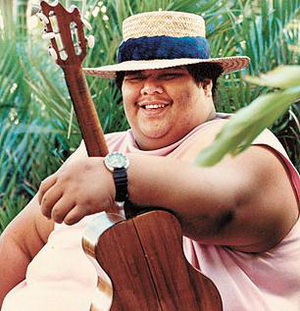 Israel Kamakawiwo'ole lyrics