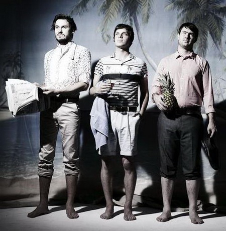 Friendly Fires lyrics
