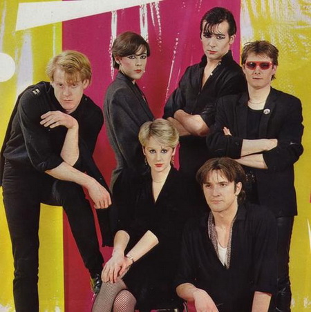 The Human League lyrics