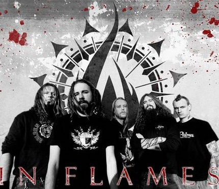 In Flames lyrics