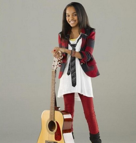 China Anne McClain lyrics