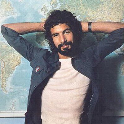 Cat Stevens lyrics