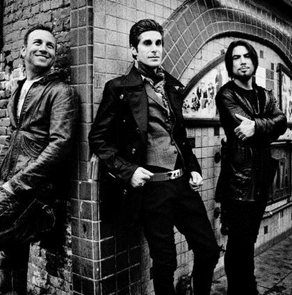 Jane's Addiction lyrics