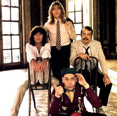 Cheap Trick lyrics