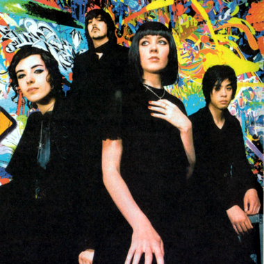 Ladytron lyrics