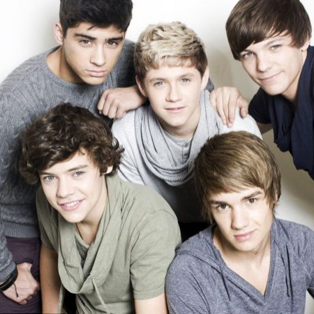 One Direction lyrics