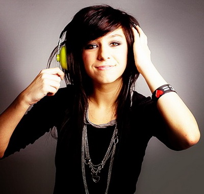 Christina Grimmie lyrics