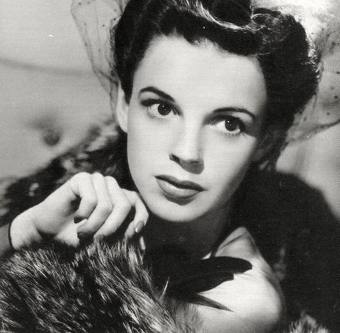 Judy Garland lyrics