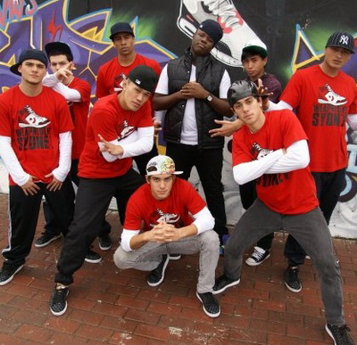 Justice Crew lyrics