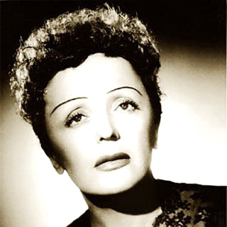 Edith Piaf lyrics