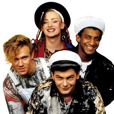 Culture Club lyrics