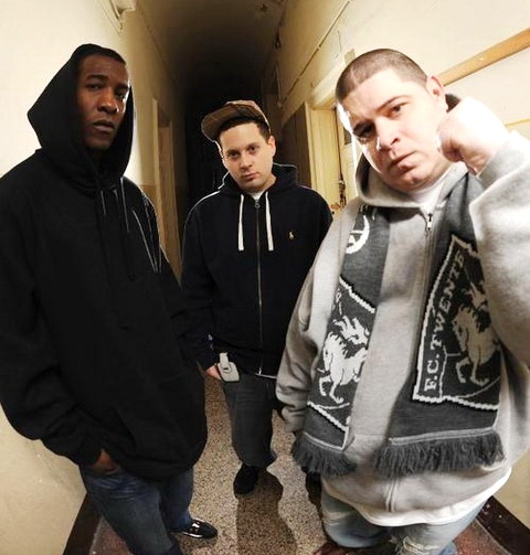 Jedi Mind Tricks lyrics