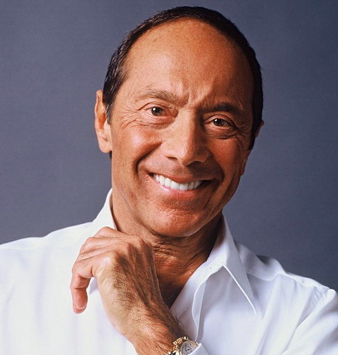 Paul Anka lyrics