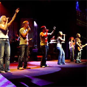 Planetshakers lyrics