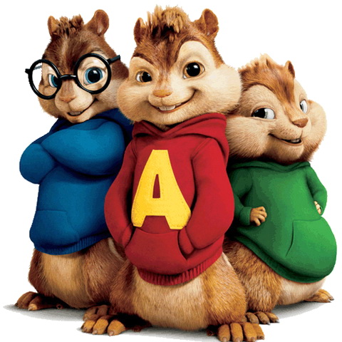 Alvin And The Chipmunks lyrics