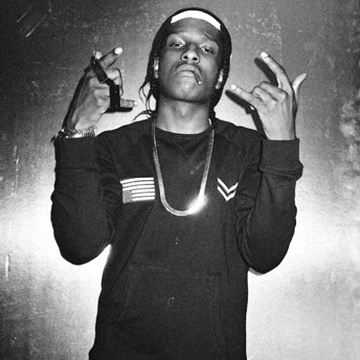 Asap Rocky lyrics