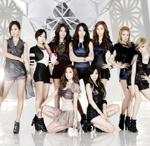 Girls' Generation lyrics