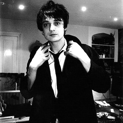 Pete Doherty lyrics