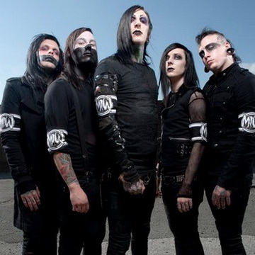Motionless In White lyrics