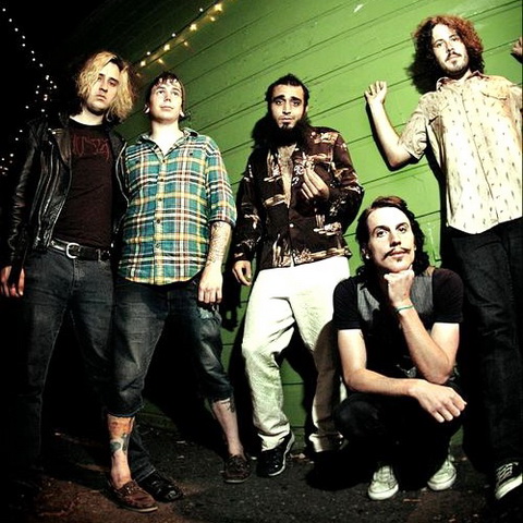 Foxy Shazam lyrics