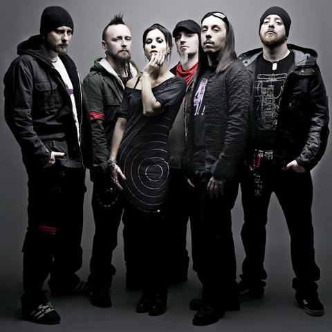 Lacuna Coil lyrics