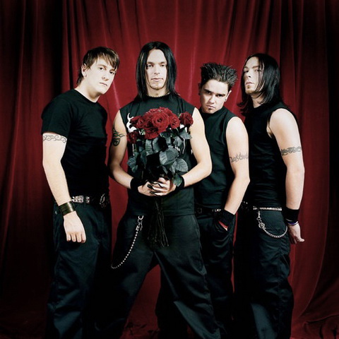 Bullet For My Valentine lyrics