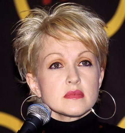 Cyndi Lauper lyrics