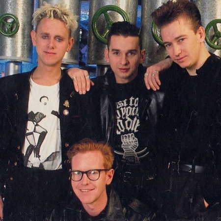 Depeche Mode lyrics