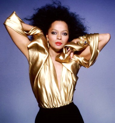Diana Ross lyrics