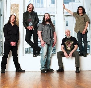 Dream Theater lyrics