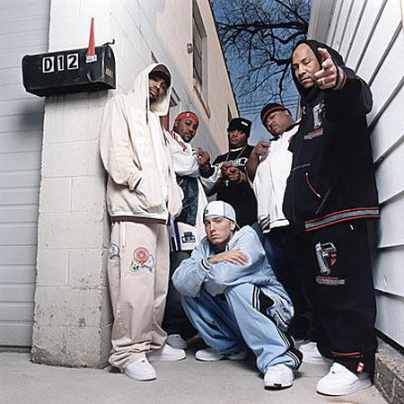 D12 lyrics