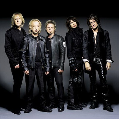 Aerosmith lyrics