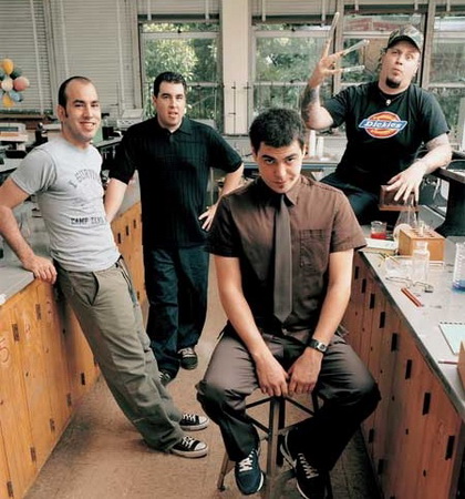 Alien Ant Farm lyrics