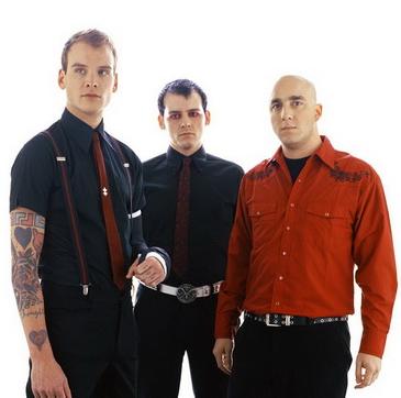 Alkaline Trio lyrics