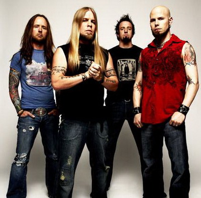Drowning Pool lyrics