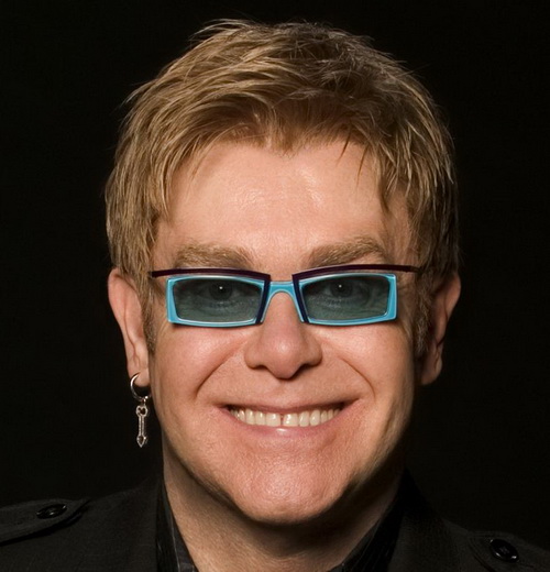 Elton John lyrics