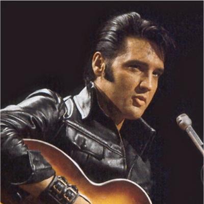 Elvis Presley lyrics