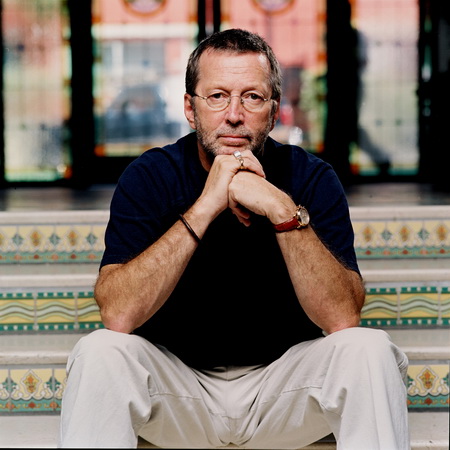 Eric Clapton lyrics