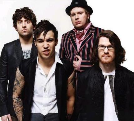 Fall Out Boy lyrics