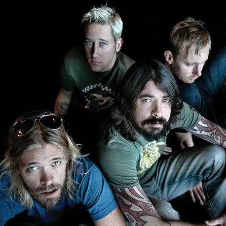 Foo Fighters lyrics