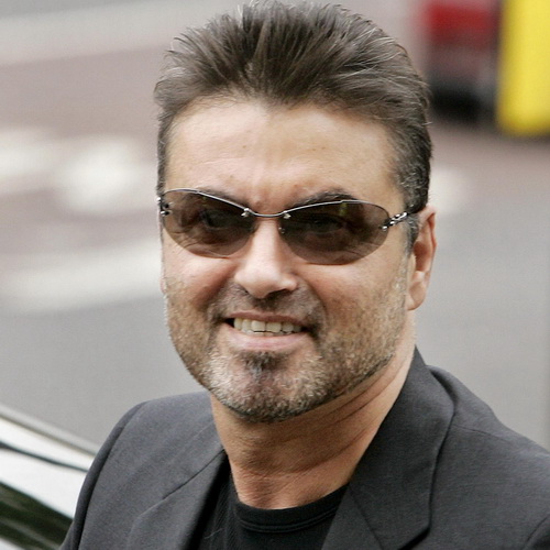 George Michael lyrics