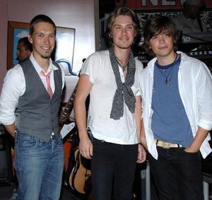 Hanson lyrics