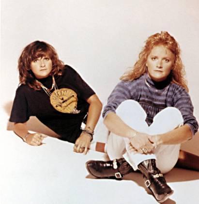 Indigo Girls lyrics