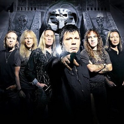 Iron Maiden lyrics
