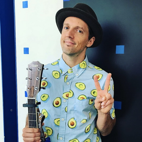 Jason Mraz lyrics