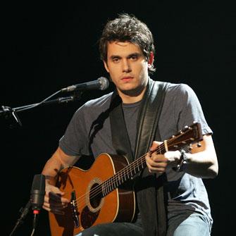 John Mayer lyrics