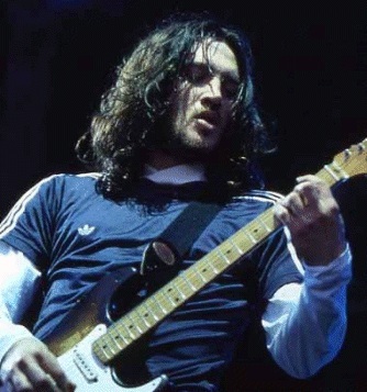 John Frusciante lyrics