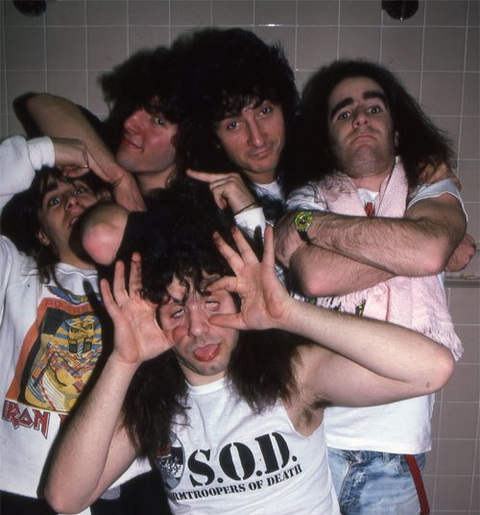 Anthrax lyrics