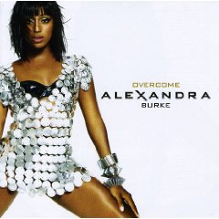 Alexandra Burke lyrics - Overcome album - music lyrics