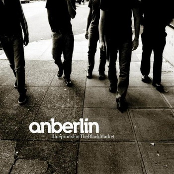 Anberlin lyrics - Blueprints For The Black Market album - music lyrics